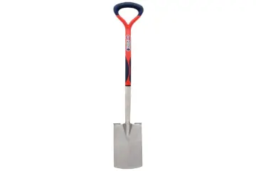 pala de acero para cavar - spear jackson