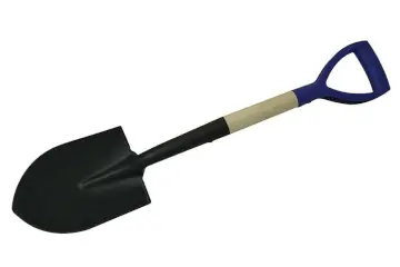 Pala redonda mini - silverline
