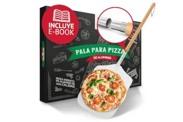 Pala pizza inoxidable - divertimento