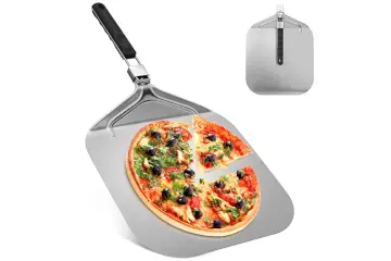 Pala pizza mango aluminio - uihol