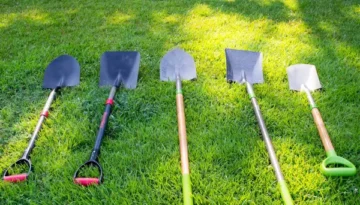 Cómo elegir la pala adecuada para tu jardín