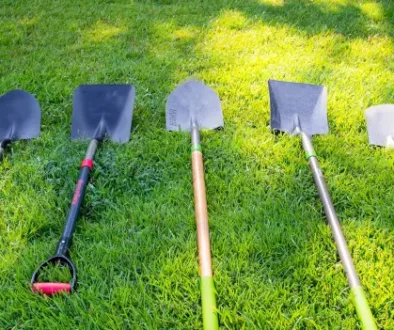 Cómo elegir la pala adecuada para tu jardín