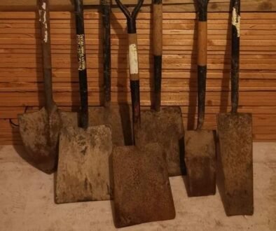 ¿Cuál es la pala de obra más eficiente?