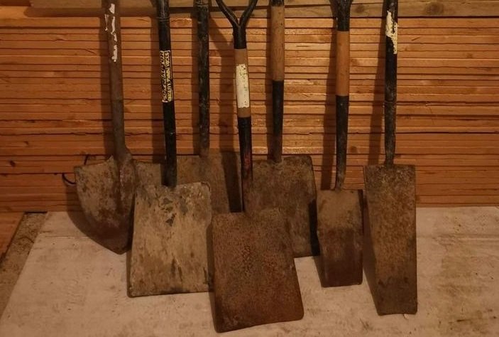 ¿Cuál es la pala de obra más eficiente?